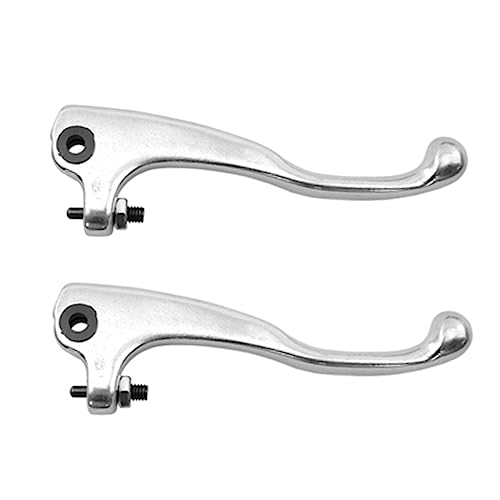 Manetas Accossato de repuesto para Sherco ST 2.9 de 2002 2003 2004 maneta plata corta