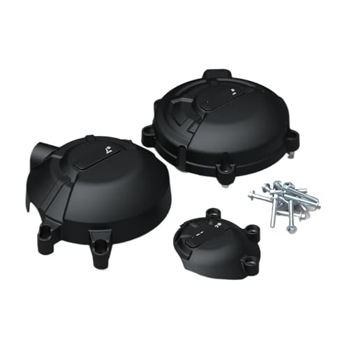 Tapa de estator CBR500R CB500F CB500X protector de motor 2013-2018 3