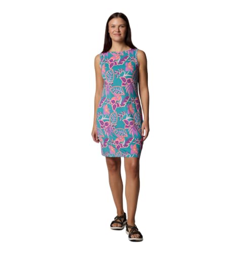 Image of Columbia Chill River Printed Dress