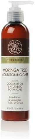Qhemet Biologics Moringa Tree Conditioning Ghee by Qhetmet Biologics