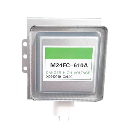 M24FC-610A Air-Cooled Magnetron para microondas miniatura 1