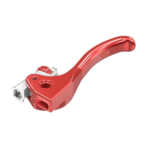 Levier de frein et d'embrayage shorty rouge pour SX 250 et EXC-F 350