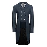 Horseware HW MotionLite Ladies Shadbelly Jacket XXS Navy