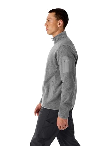 Arc'teryx Covert Cardigan Men's | Our Iconic Technical Fleece Cardigan2