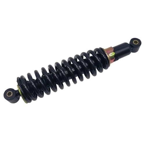 Amortisseur avant pour ATV X5 500 réduisant les vibrations sur quad et go kart en acier