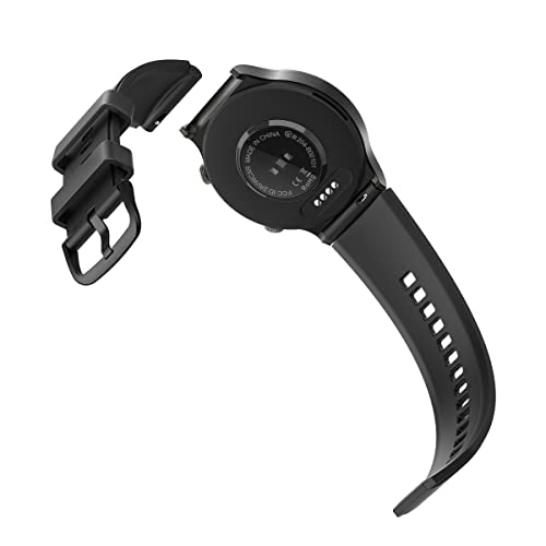 Blackview R7 Pro Men's Women's Smart Watch, IP68 Waterproof Smartwatch, Metal Frame and Corning Glass - Image 4