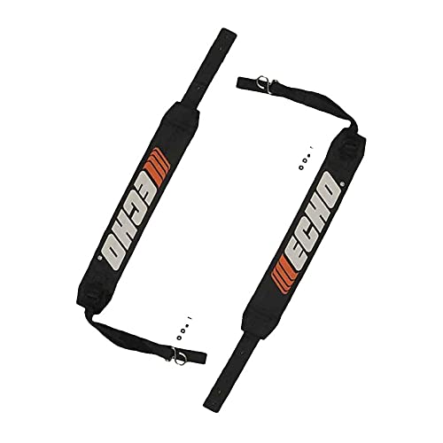 (New) C061000100 (2) Two Echo Backpack Blower Straps Harness for PB-460 PB-611 + All Other Models in The Description
