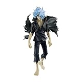 BANDAI - Banpresto Figura de Acción Tomura Shigaraki My Hero Academiay, Dxf 18cm BP19473 Multicolor