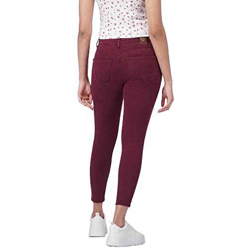 Image of ONLY Women's High Rise Slim Jeans