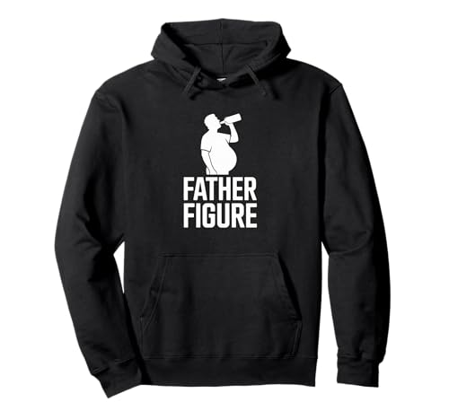 Funny Father Figure Beer Belly Dad Bod �p�[�J�[