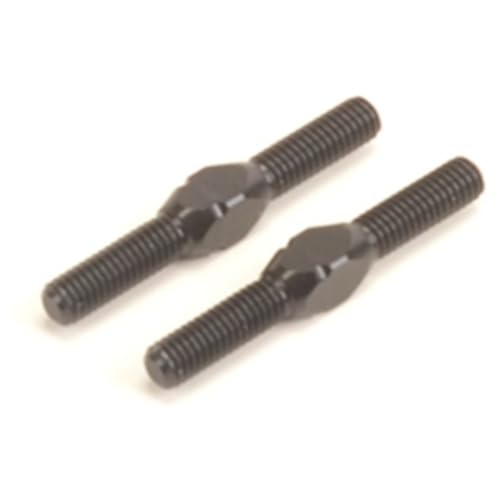Products Ltd U8263 Alloy M3 Turnbuckle - 25mm - Negro pr miniatura 1