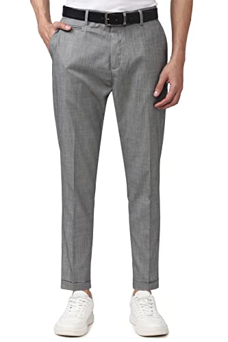 Image of Peter England Men Casual Pants