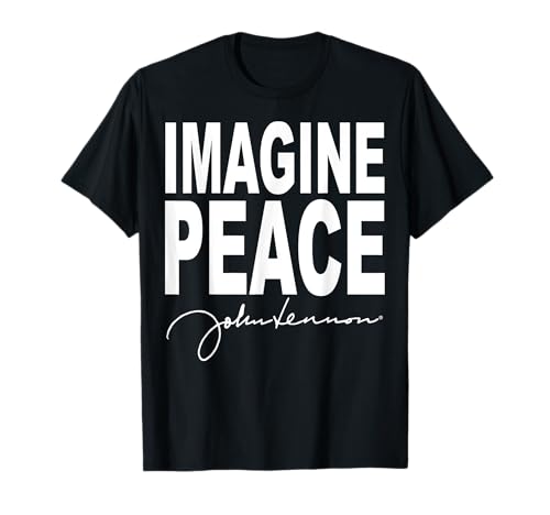John Lennon - Imagine Peace T-Shirt