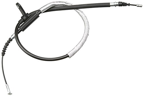 Cables del freno de estacionamiento ABS K13187 para control trasero de coche