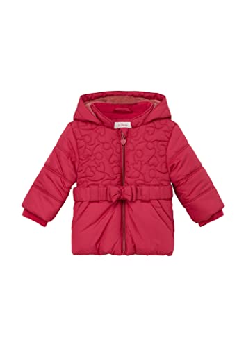 s.Oliver Baby - Jungen 405.12.209.16.151.2116679 Mantel langarm, Rosa...