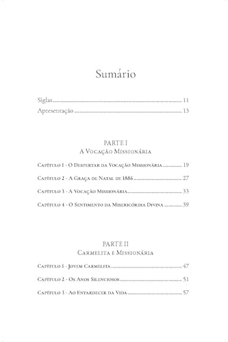 Santa Teresa do menino Jesus: Missionária do amor misericordioso Santa Teresa do menino Jesus: Missionária do amor misericordioso - Imagem 3