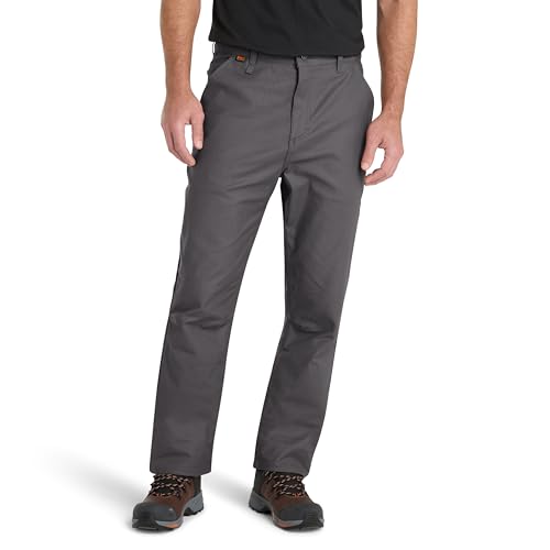 Timberland PRO Men's Gritman Flex Athletic Fit 5 Pocket Work Pant