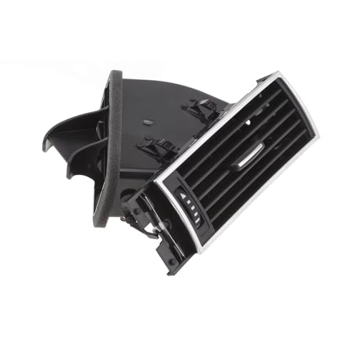 Grille d'aération droite résout les problèmes de ventilation du tableau de bord - 2