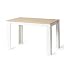 Oak|white Table Leg