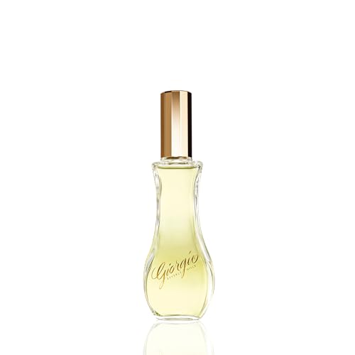 Giorgio Beverly Hills - Eau de toilette pour Femme Senteur Florale - Spray vaporisateur - Parfum Vanille, Jasmin et Bergamote - Ingrédients Naturels - Eau de toilette de luxe