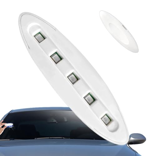 Lámpara de curado para resina, cuentas de lámpara UV LED - Beads de lámparas UV de letrero LED portátiles | Herramientas de arte de uñas Puerto tipo-C para salón, entusiastas de las uñas