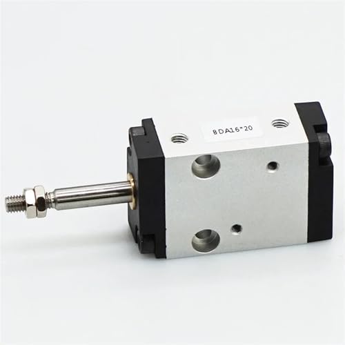 Vérin pneumatique double effet actionneur air comprimé mini vérin BDA10 - 4