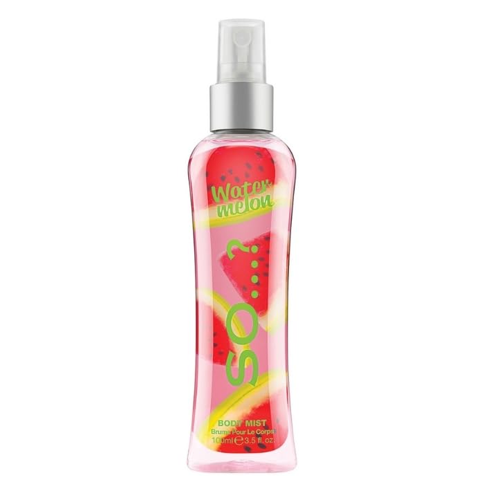 Watermelon Body Mist by So Fragrance