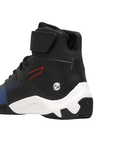 Image of Puma Unisex-Adult BMW MMS A3rokart Mid Sneaker