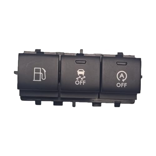 Bouton de commutation multifonction 98162257ZD Citroën finition premium