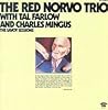THE RED NORVO TRIO WITH TAL FARLOW AND CHARLES MINGUS: THE SAVOY SESSIONS - 2 RECORD SET - vinyl lp. #1