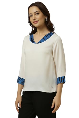 Image of Allen Solly Women Blouse