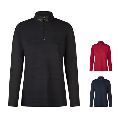 Haut de sport Pikeur Structure Shirt 6271 haut de gamme collection hiver