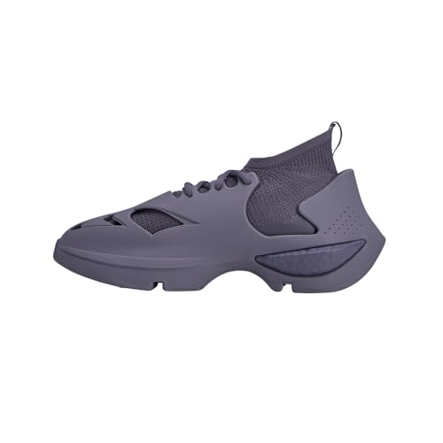 adidas Mens Stella McCartney Sportswear Lace Up Sneakers Shoes Casual - Purple3