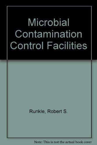Microbial Contamination Control Facilities [German] 0442156251 Book Cover