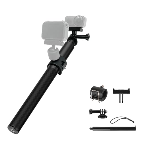 51�C���` �Z���t�B�[�_ �A�_�v�^�[�t�� �Ή�DJI �Ή�Osmo Nano�A1/4�C���` �莝���L�k�|�[�� �����\�N�����v�A�_�v�^�[�Ή� Insta360 �Ή�X5-X�Ή� Vlog����p
