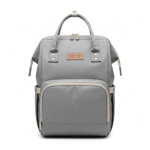 mochila bolsa maternidade expansível fralda bebê impermeável compartimentos térmicos passeio multifuncional organizadora hospital viagem