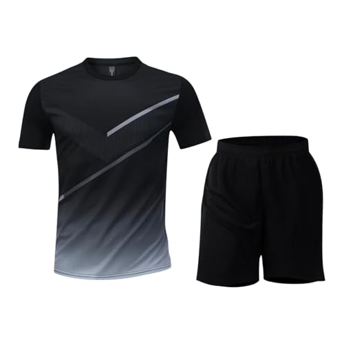 Tenue de sport respirante homme contre la transpiration