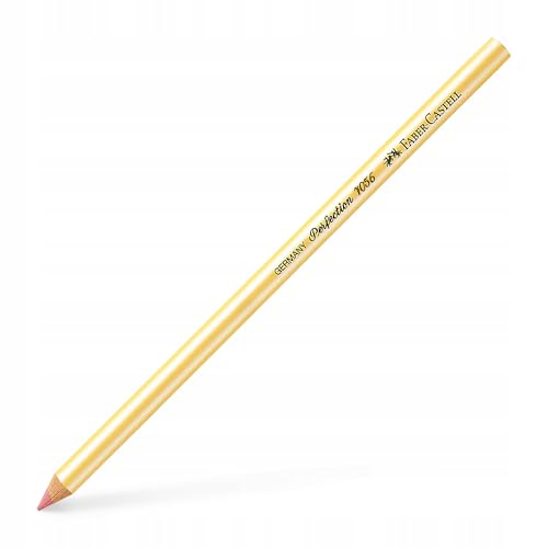 Faber-Castell 185612 Crayon-gomme Perfection