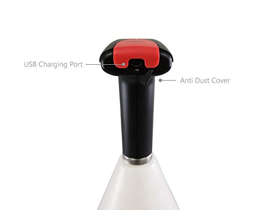 Instapark Battery Operated Sprayer Hand Bottle for Gardening, Cleaning & Multi-Purpose Use Spraying 1-Liter