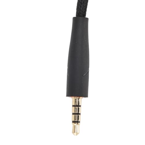 Cable de Audio USB-C a Jack 3.5mm 1.2 m Negro miniatura 6
