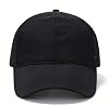 Gorra de Béisbol para Hombre Transpirable y de Secado Rápido, Estilo Trucker Ajustable 4