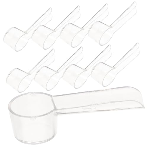 PLAFOPE 10個 用ヘッド保護キャップ 透明 ダストカバー 携帯用 歯ブラシアクセサリー 旅行 キャンプ 出張に適した衛生カバー