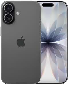 Apple iPhone 17 256 GB: 6.3-inch Display with ProMotion, A19