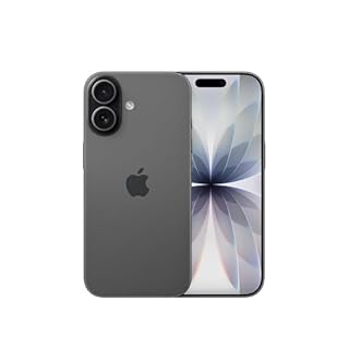 Apple iPhone 17 256 GB: 6,3" Display mit ProMotion, A19 Chip, Center Stage Frontkamera für Smarte Gruppenselfies, Verbesserte Kratzfestigkeit, Batterie für den ganzen Tag; Schwarz