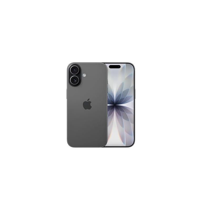 Apple iPhone 17 256GB Nero - Display 6,3" ProMotion