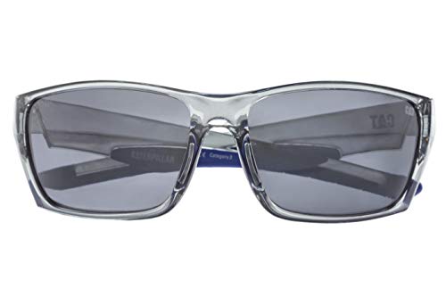 Caterpillar Men's Rigger Wrap Sunglasses2