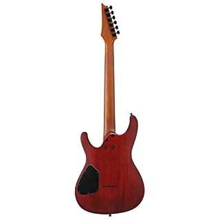 Ibanez SEW761CW-NTF – Natural Flat - Les Beatles, Paul McCartney, John Lennon, RIngo Starr, George Harrison Ibanez SEW761CW-NTF - Natural Flat – Image 3