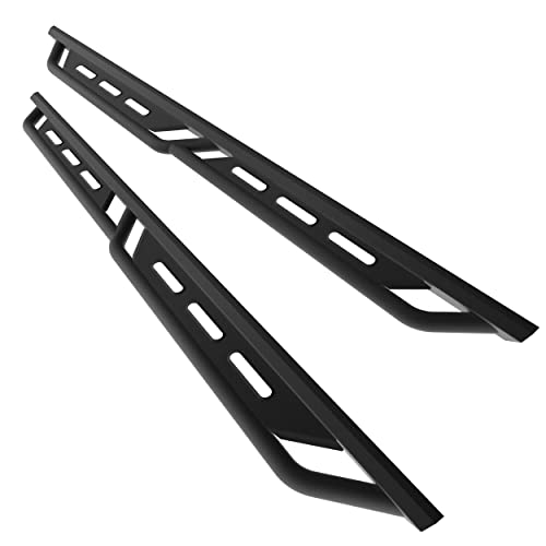 Estribos para Jeep Gladiator JT 2020-2025 negro