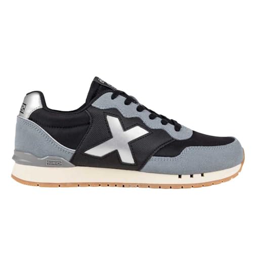Munich Dash, Zapatillas Unisex Adulto, Negro, 38 EU