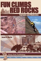 Paperback Fun Climbs Red Rocks: Topropes and Moderates Book